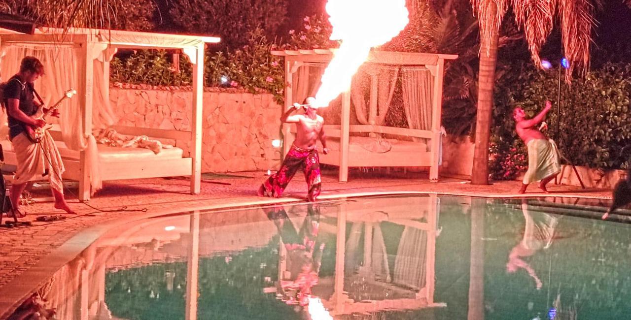 Hotel Resort Rocca Di Vadaro Capo Vaticano Εξωτερικό φωτογραφία