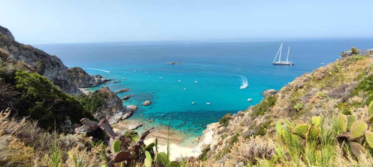Hotel Resort Rocca Di Vadaro Capo Vaticano Εξωτερικό φωτογραφία