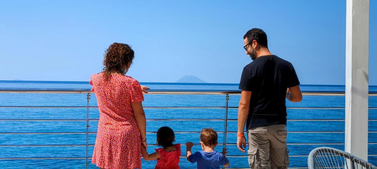 Hotel Resort Rocca Di Vadaro Capo Vaticano Εξωτερικό φωτογραφία