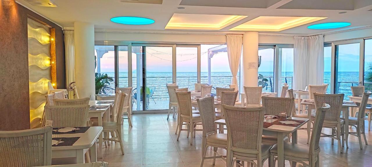 Hotel Resort Rocca Di Vadaro Capo Vaticano Εξωτερικό φωτογραφία