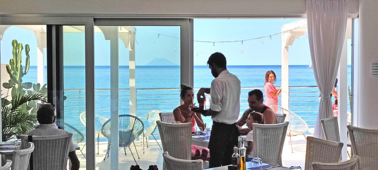 Hotel Resort Rocca Di Vadaro Capo Vaticano Εξωτερικό φωτογραφία