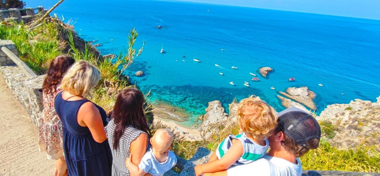Hotel Resort Rocca Di Vadaro Capo Vaticano Εξωτερικό φωτογραφία