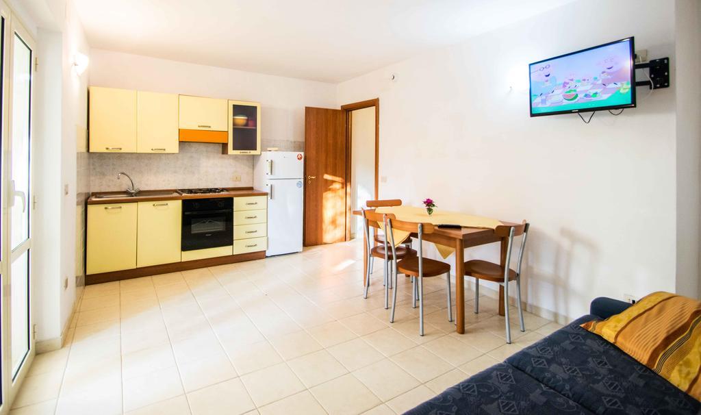 Hotel Resort Rocca Di Vadaro Capo Vaticano Δωμάτιο φωτογραφία