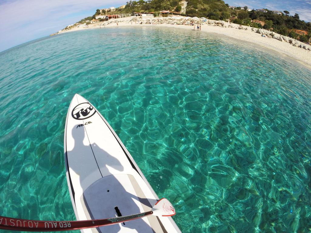 Hotel Resort Rocca Di Vadaro Capo Vaticano Εξωτερικό φωτογραφία