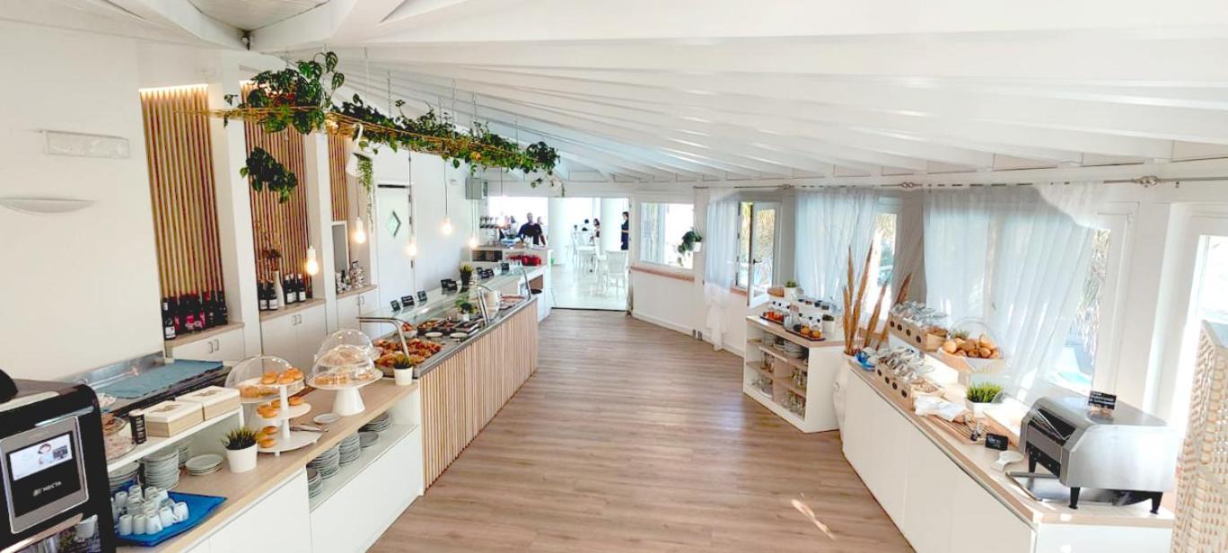 Hotel Resort Rocca Di Vadaro Capo Vaticano Εξωτερικό φωτογραφία