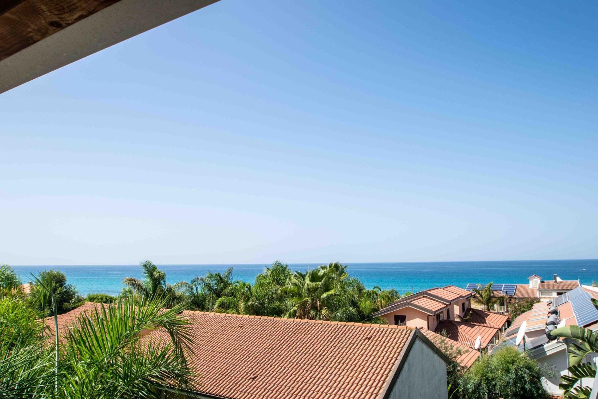 Hotel Resort Rocca Di Vadaro Capo Vaticano Δωμάτιο φωτογραφία