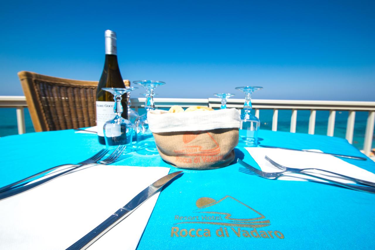 Hotel Resort Rocca Di Vadaro Capo Vaticano Εξωτερικό φωτογραφία